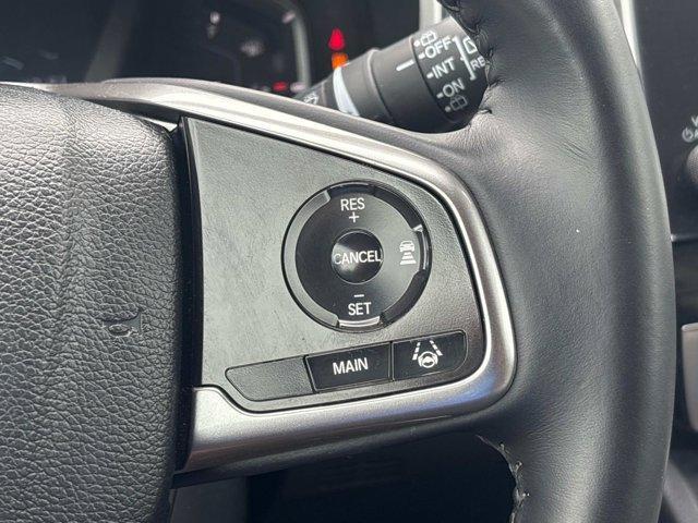 used 2018 Honda CR-V car, priced at $18,955