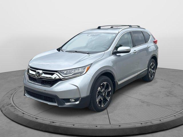 used 2018 Honda CR-V car, priced at $18,955