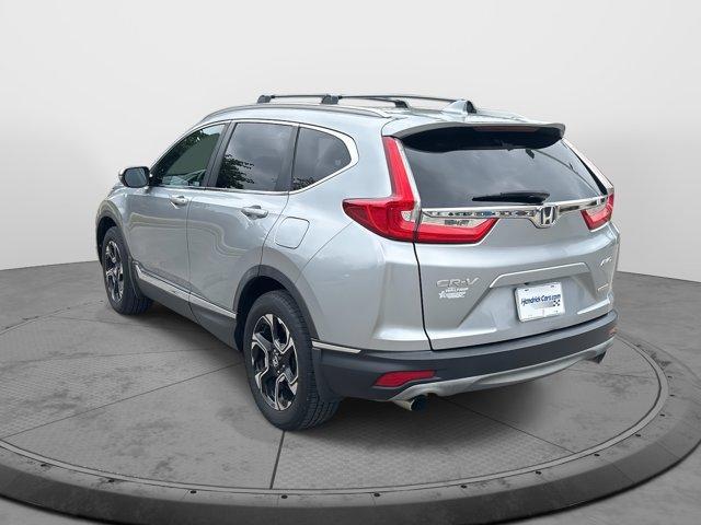 used 2018 Honda CR-V car, priced at $18,955