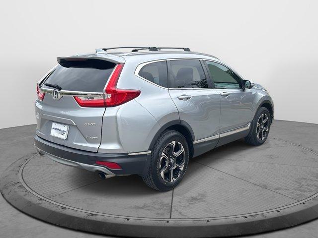 used 2018 Honda CR-V car, priced at $18,955