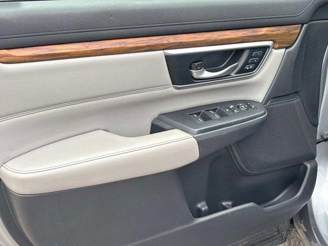 used 2018 Honda CR-V car, priced at $18,955