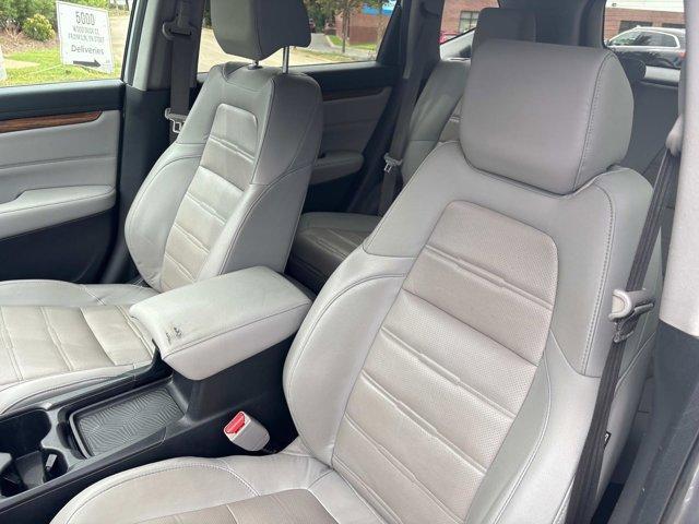 used 2018 Honda CR-V car, priced at $18,955
