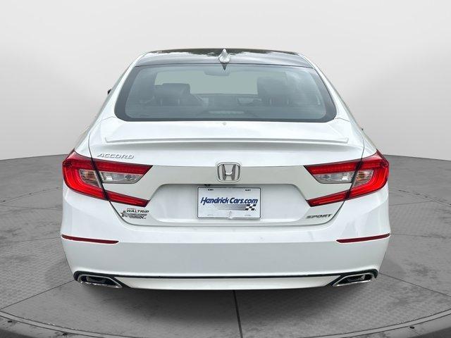 used 2018 Honda Accord car, priced at $24,239