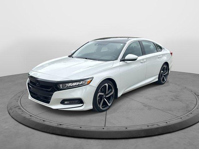 used 2018 Honda Accord car, priced at $24,239