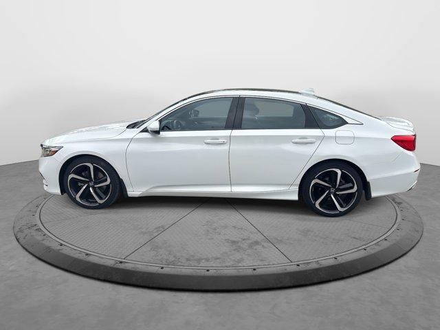 used 2018 Honda Accord car, priced at $24,239