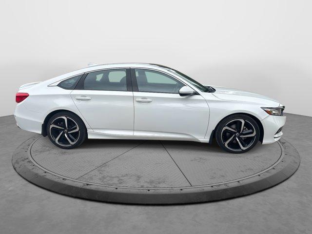 used 2018 Honda Accord car, priced at $24,239