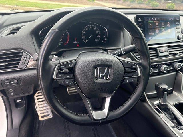 used 2018 Honda Accord car, priced at $24,239