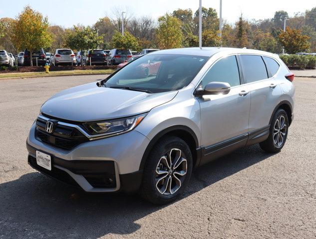 used 2021 Honda CR-V car, priced at $29,919