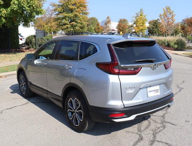 used 2021 Honda CR-V car, priced at $29,919