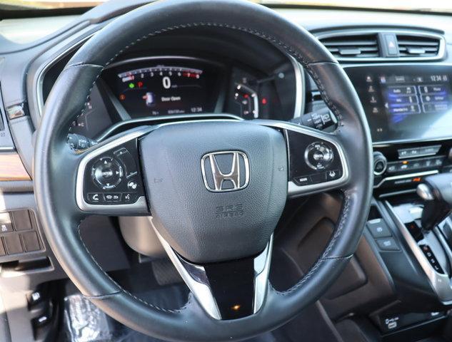 used 2021 Honda CR-V car, priced at $29,919