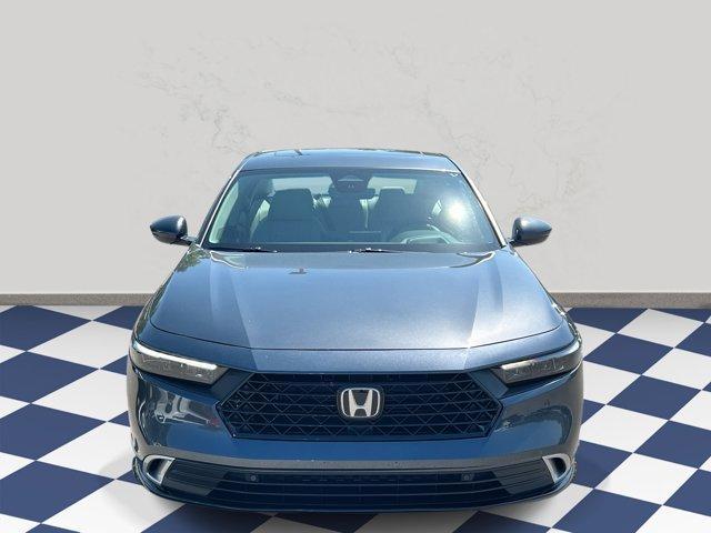 new 2025 Honda Accord Hybrid car, priced at $39,450