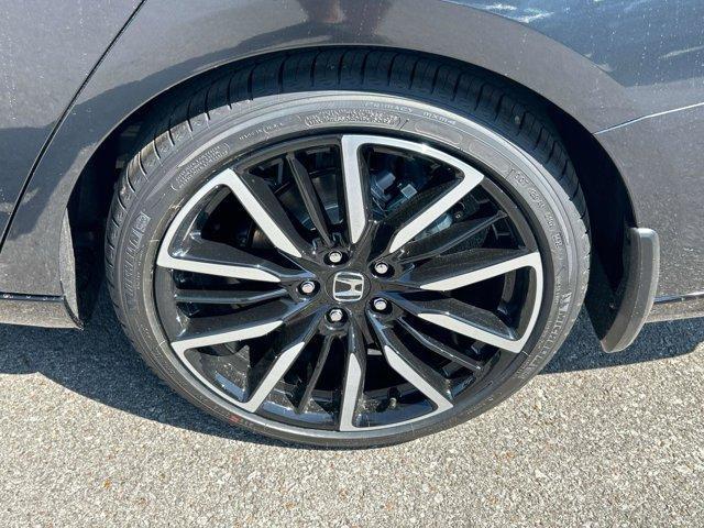 new 2025 Honda Accord Hybrid car, priced at $39,450