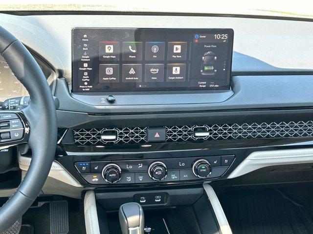 new 2025 Honda Accord Hybrid car, priced at $39,450