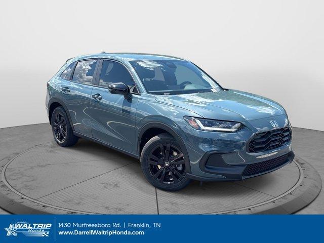 new 2026 Honda HR-V car, priced at $31,350
