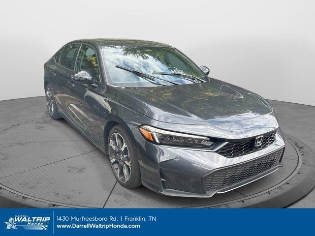 used 2025 Honda Civic Hybrid car, priced at $32,891