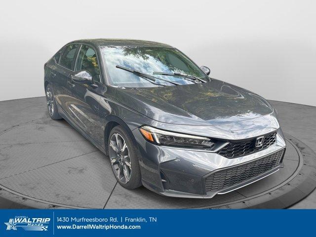 used 2025 Honda Civic Hybrid car, priced at $32,891