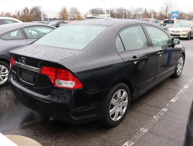 used 2009 Honda Civic car, priced at $10,685