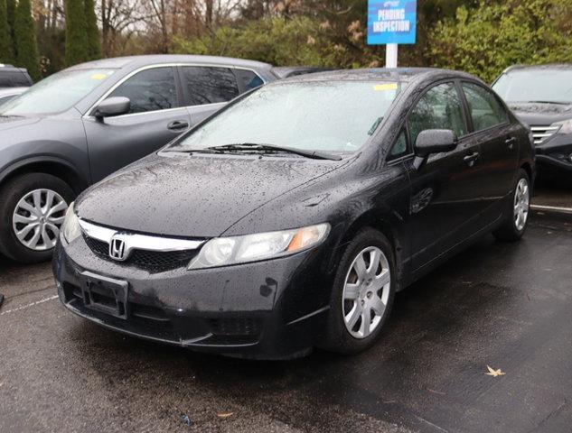 used 2009 Honda Civic car, priced at $10,685