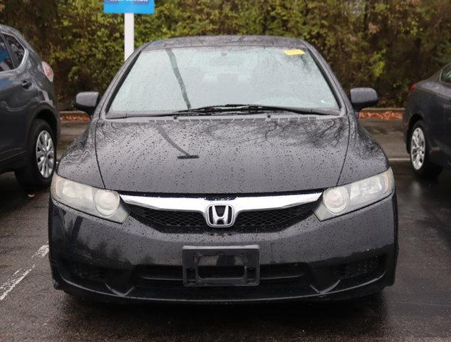 used 2009 Honda Civic car, priced at $10,685