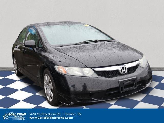 used 2009 Honda Civic car, priced at $10,880