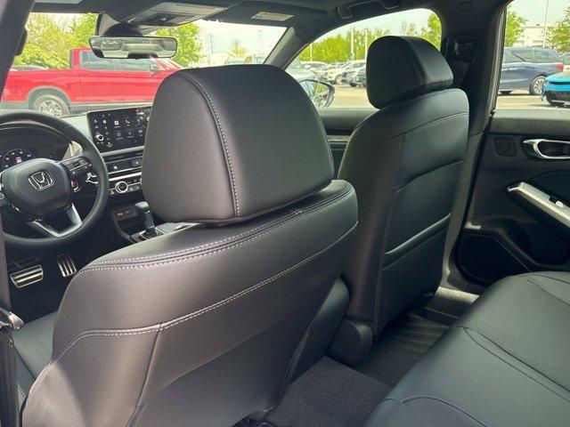 new 2025 Honda Civic Hybrid car, priced at $32,100