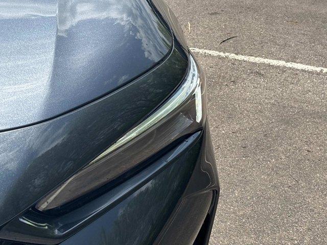 new 2025 Honda Civic Hybrid car, priced at $32,100