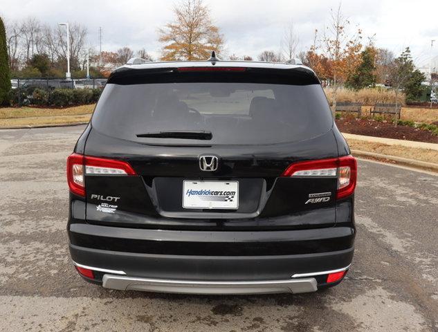 used 2022 Honda Pilot car, priced at $36,259