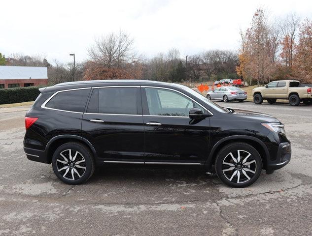 used 2022 Honda Pilot car, priced at $36,259