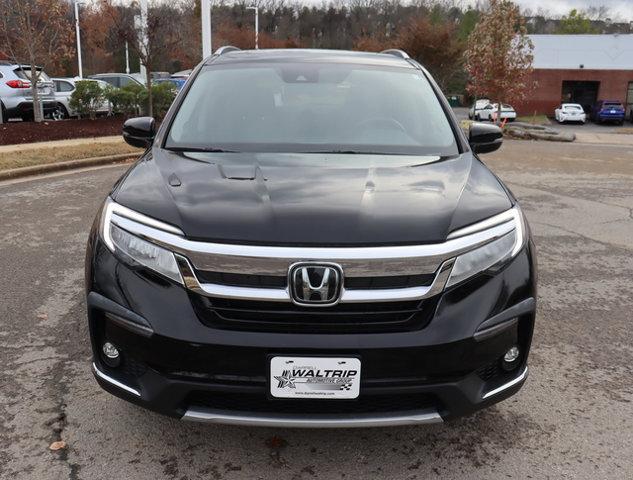 used 2022 Honda Pilot car, priced at $36,259