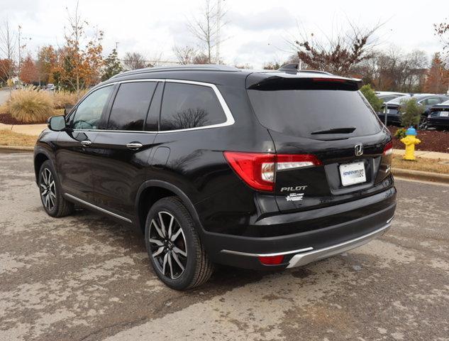 used 2022 Honda Pilot car, priced at $36,259