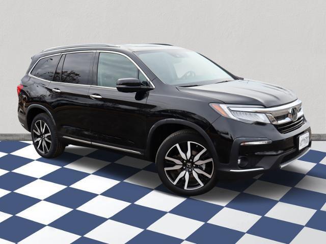 used 2022 Honda Pilot car, priced at $36,259