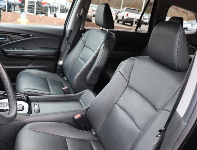 used 2022 Honda Pilot car, priced at $36,259