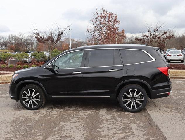 used 2022 Honda Pilot car, priced at $36,259