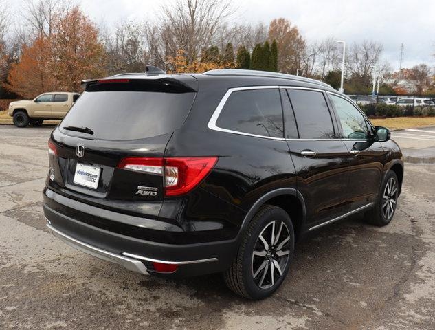 used 2022 Honda Pilot car, priced at $36,259