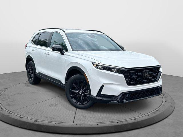 used 2024 Honda CR-V Hybrid car, priced at $37,572