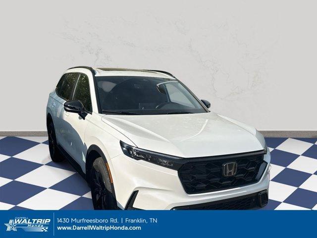 used 2024 Honda CR-V Hybrid car, priced at $39,687
