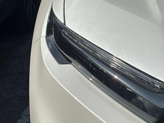 used 2024 Honda CR-V Hybrid car, priced at $39,687