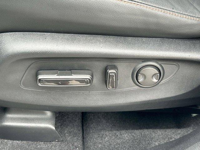 used 2024 Honda CR-V Hybrid car, priced at $37,572