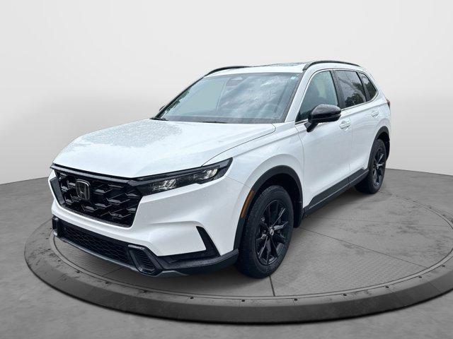 used 2024 Honda CR-V Hybrid car, priced at $37,572
