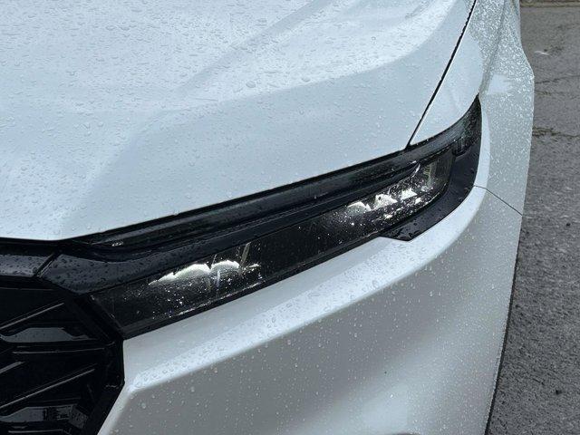 used 2024 Honda CR-V Hybrid car, priced at $37,572