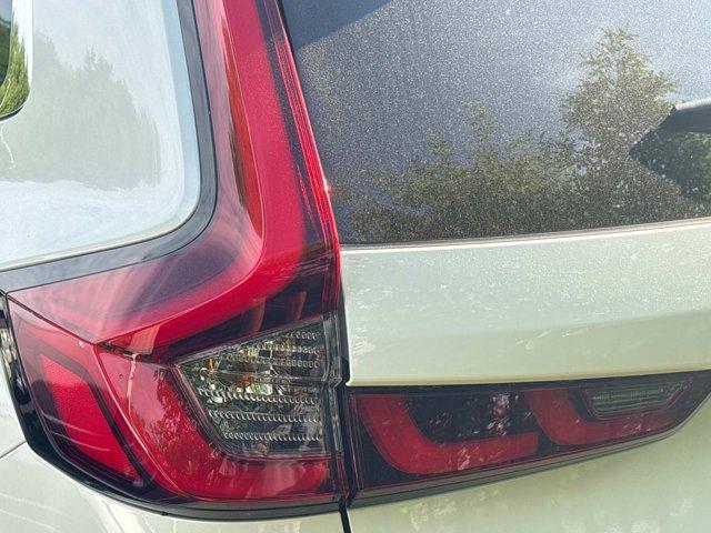 used 2024 Honda CR-V Hybrid car, priced at $39,687