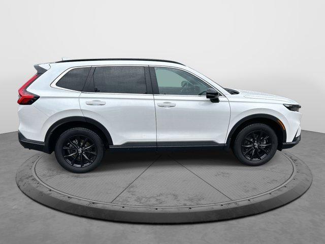 used 2024 Honda CR-V Hybrid car, priced at $37,572