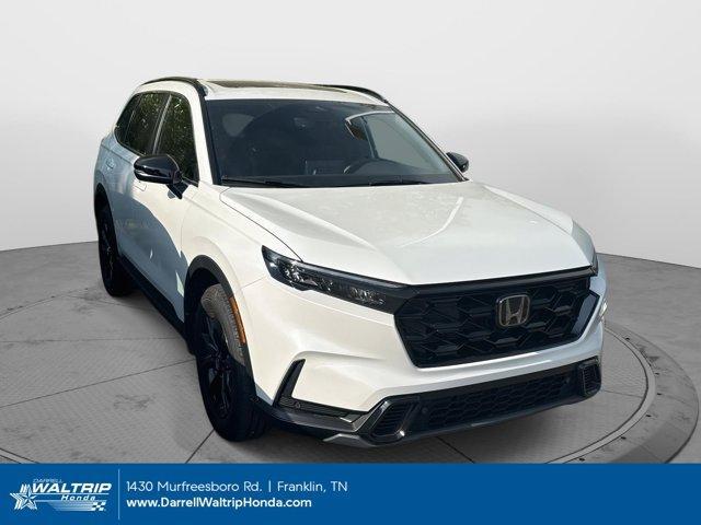 used 2024 Honda CR-V Hybrid car, priced at $39,687