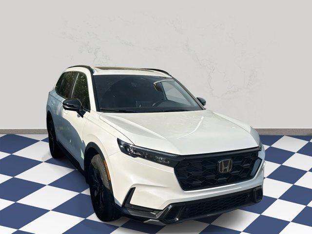 used 2024 Honda CR-V Hybrid car, priced at $39,687