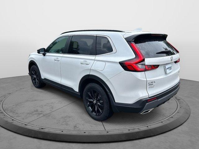 used 2024 Honda CR-V Hybrid car, priced at $37,572