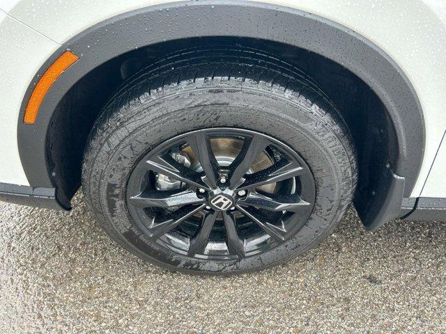 used 2024 Honda CR-V Hybrid car, priced at $37,572