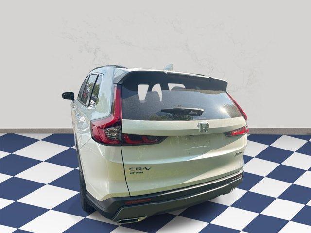 used 2024 Honda CR-V Hybrid car, priced at $39,687