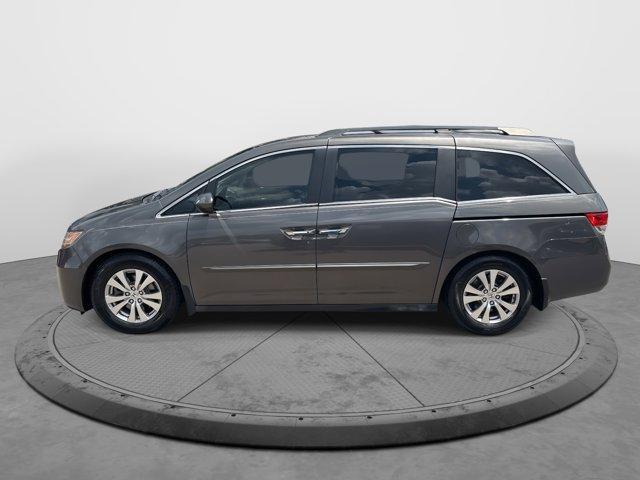 used 2014 Honda Odyssey car, priced at $14,318