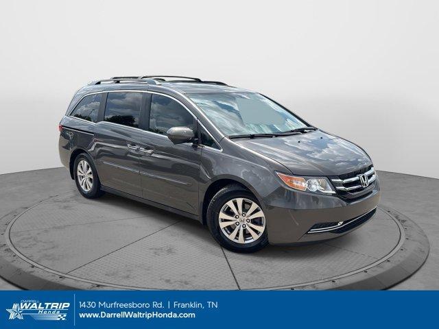 used 2014 Honda Odyssey car, priced at $14,882