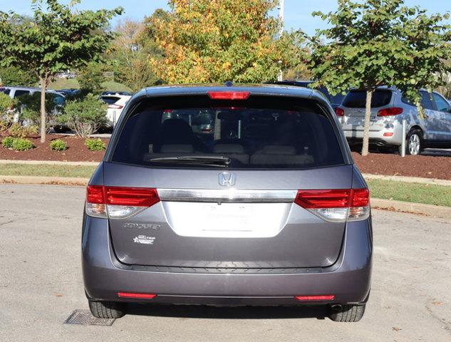 used 2016 Honda Odyssey car, priced at $21,979